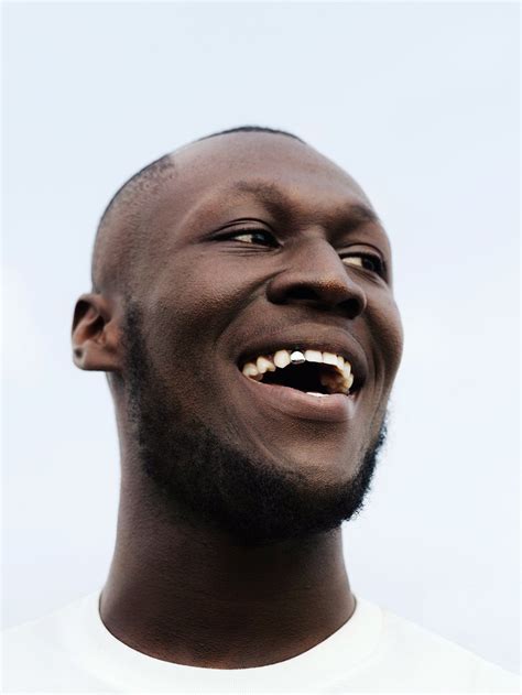 'It's My Purpose to Shine a Light Where I Can.' How Rapper Stormzy Is ...