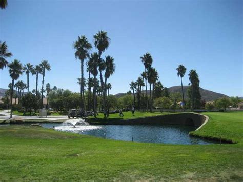 Sun Lakes Country Club Executive Course in Banning