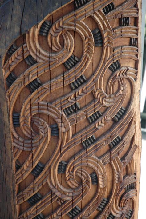 Maori Carving 1 | Maori art, Carving, Wood art