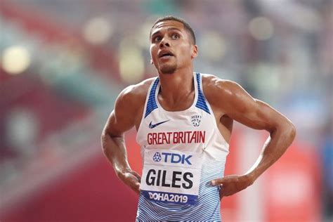 Demons conquered, Giles fears nothing in his quest for 800m success ...