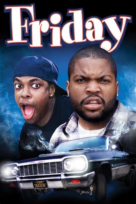 'Friday' (1995) in 2023 | Friday movie, Chris tucker, Friday movie quotes