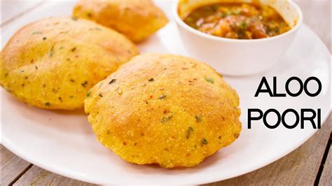 Aloo Ki Puri Kaise Banate Hain - andre