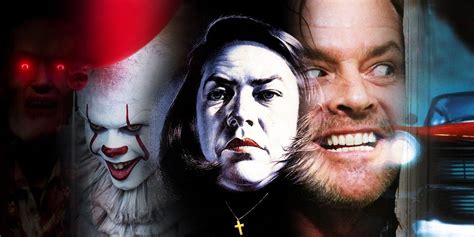 The Scariest Stephen King Movies, Ranked