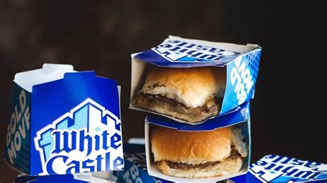 White Castle Is Officially Available For Delivery Through Postmates