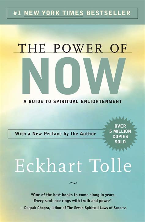 The Power of Now by Eckhart Tolle – Bruno Miranda