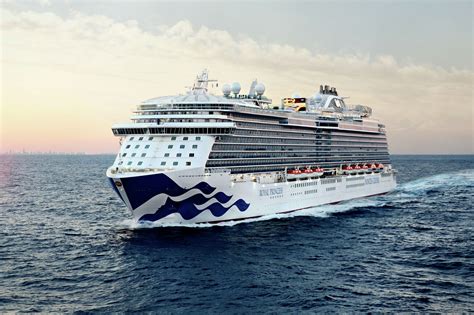 Princess Cruises will return to Galveston with Ruby Princess sailing ...