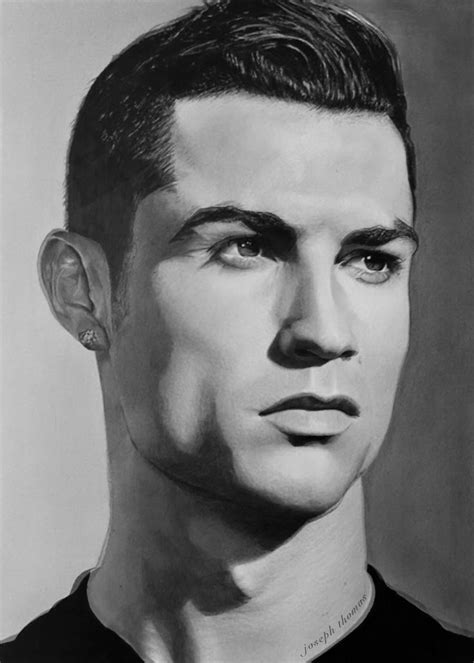 Cristiano Ronaldo Pencil drawing | Pencil drawings, Ronaldo, Cristiano ...