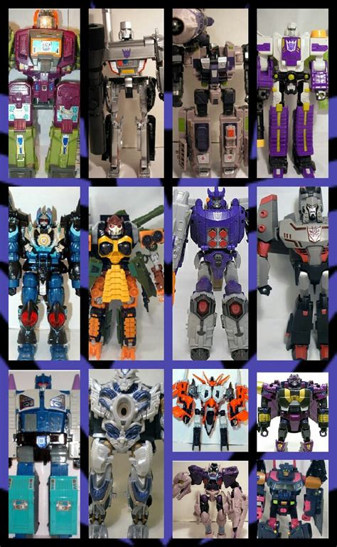 Decepticon Leaders: Who Makes The Cut In Your Displays? | TFW2005 - The ...