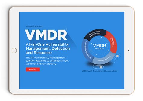 Qualys : Effective Threat and Vulnerability Management