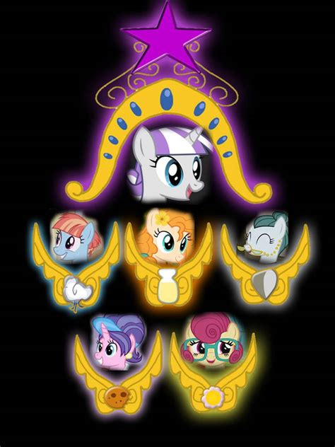 MLP New Elements of Harmony by briansmithcool on DeviantArt