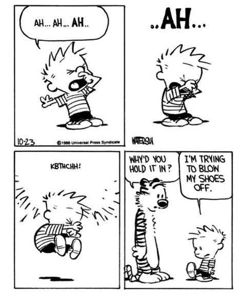 Calvin and Hobbes on Twitter | Calvin and hobbes comics, Calvin and ...