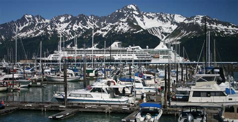 Anchorage - Seward Cruise Transfers | Park Connection Bus Line