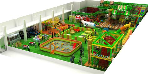 Indoor Playground Equipment for Sale in Turkey - Ideal Selection