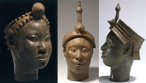 Story of the Yoruba metal Art of the Mediaeval Age – A World Class ...