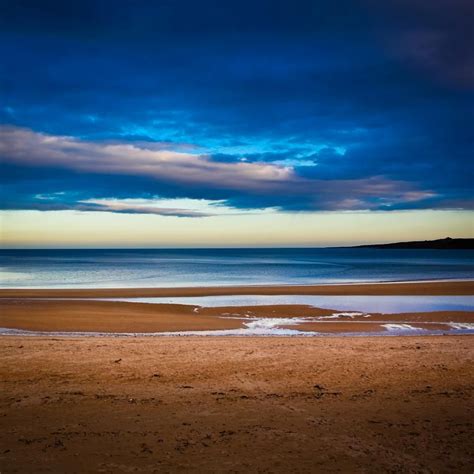 One of St Andrews' beaches - a place to rediscover yourself.