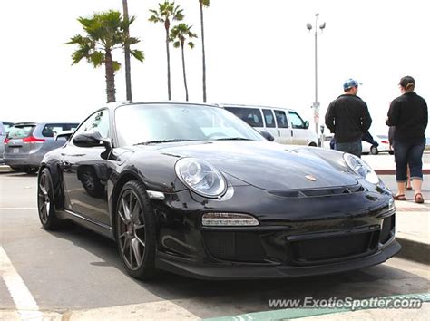 Porsche 911 GT3 spotted in Newport Beach, California on 04/04/2014