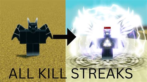 ALL Killstreak Phases in Slap Battles: Killstreak Simulator! - YouTube