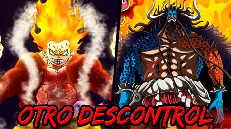 ¡LUFFY GEAR 5 VS KAIDO! El Final Definitivo ¿Se Viene el DESPERTAR de ...