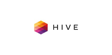 Hive logo • LogoMoose - Logo Inspiration