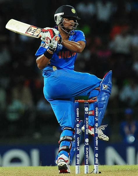 Suresh Raina Batting | Veethi | India people, Indian, People