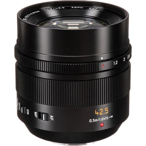 Best Lenses for Panasonic GH6 | Camera Times