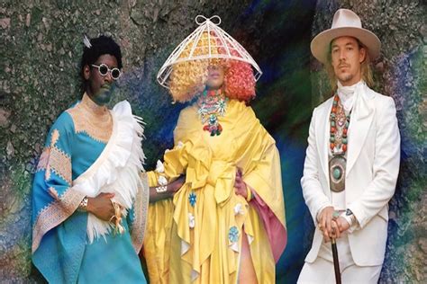 Diplo, Sia y Labrinth conforman súper grupo llamado LSD, mirá sus ...