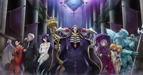 Wallpaper anime Overlord HD | Overlord anime, Anime wallpaper 1920x1080 ...