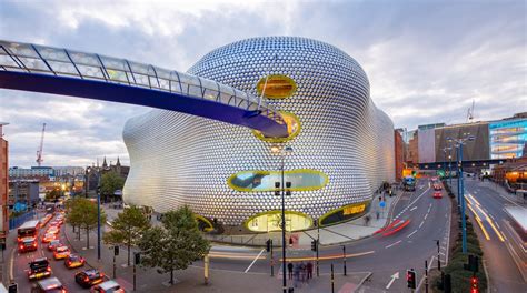 Travel Birmingham City Centre: Best of Birmingham City Centre, Visit ...