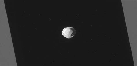 Cassini shows strange Saturn moon Pan | Space | EarthSky