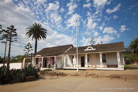 Old Town San Diego State Historic Park - California Through My Lens