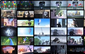 The Art Of Pixar – The Complete Color Scripts And Select Art From 25 ...