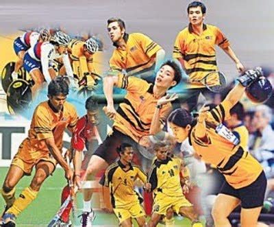 Malaysiaku Cintaku: sukan Malaysia