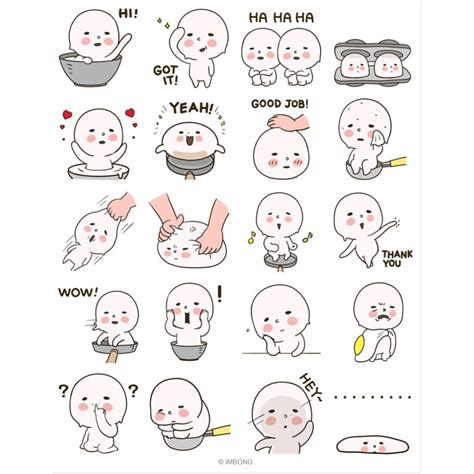 Tổng hợp Vẽ sticker icon dễ thương và độc đáo