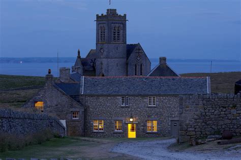 Marisco Tavern, Lundy Island, Bristol Channel, Devon, England ...