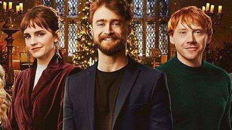 Harry Potter cast appear in reunion special poster | Photo