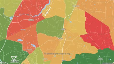 Race, Diversity, and Ethnicity in Elm City, NC | BestNeighborhood.org