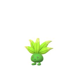 Evolution Oddish Evolution Chart