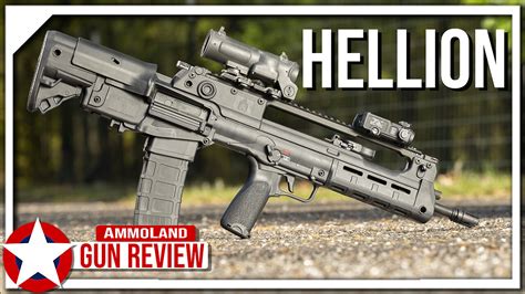 Springfield Armory Hellion Bullpup Rifle ~ 1,500-Round Review