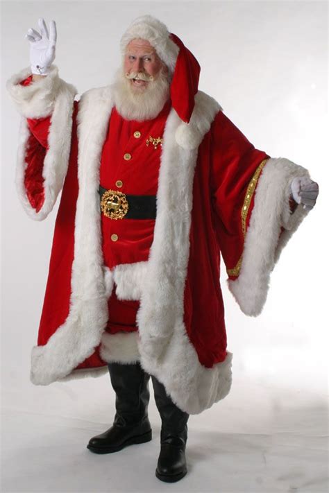 Complete Plush Santa Suit | lupon.gov.ph