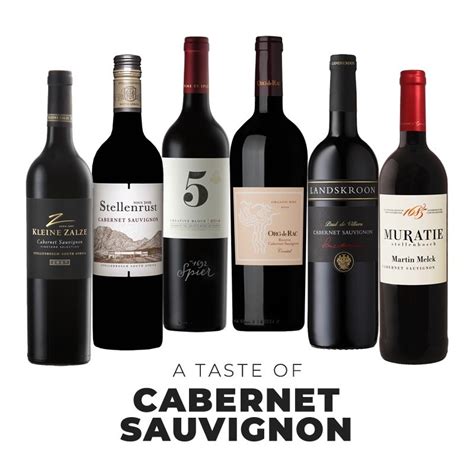 A Taste of Cabernet Sauvignon | wine.co.za