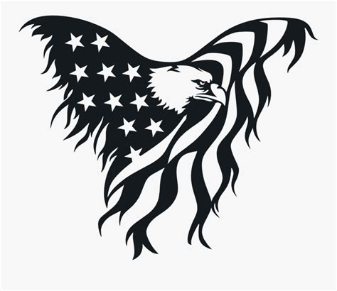 American Flag Eagle Clipart , Free Transparent Clipart - ClipartKey