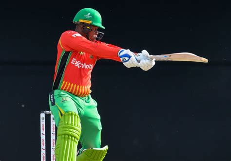 Guyana Amazon Warriors: CPL 2022 team guide – The Caribbean Post