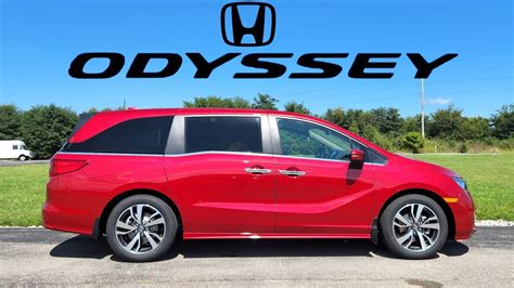 Honda Odyssey 2023 Sport