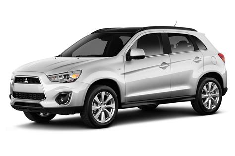 mitsubishi outlander sport es 2014