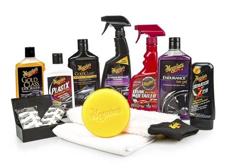 Kit Completo Meguiars Con Productos Para Pulir Profesional - $ 2,515.33 ...