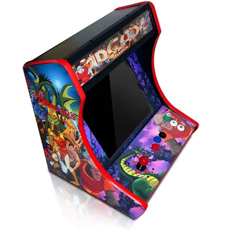 Bartop Arcade Kit - Game Room Solutions