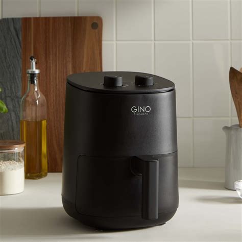 Gino D'Acampo has launched air fryers with George at Asda | Ideal Home