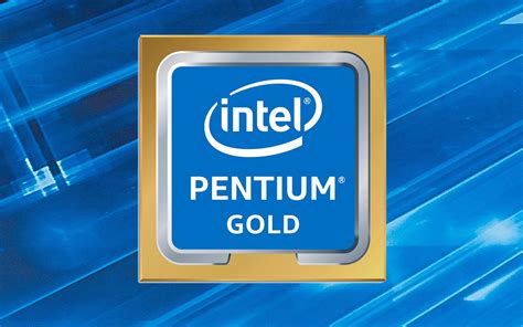 عرب هاردوير - شركة Intel تكشف عن Pentium Gold 7505 بدقة 10 نانومتر في ...