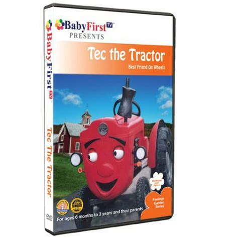 Tec the Tractor ( (DVD)) - Walmart.com - Walmart.com