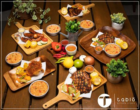 Tablō Kitchen x Cafe, BF Homes, Parañaque City | Zomato